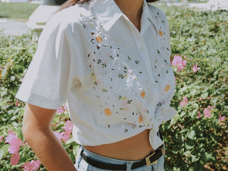 Linen Blouse